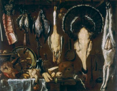 Still Life by Jacopo Chimenti Empoli